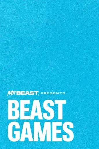 Beast Games - Poster