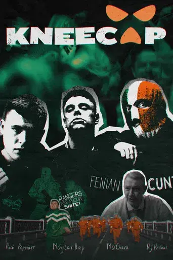 Kneecap - Poster