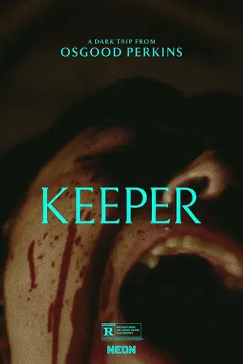 Keeper - Poster