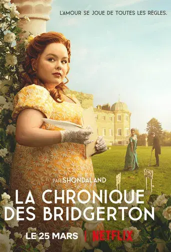 Los Bridgerton - Poster