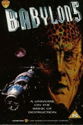 Babylon 5: El Encuentro - Poster