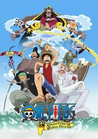 One Piece: Aventura en la Isla Engranaje