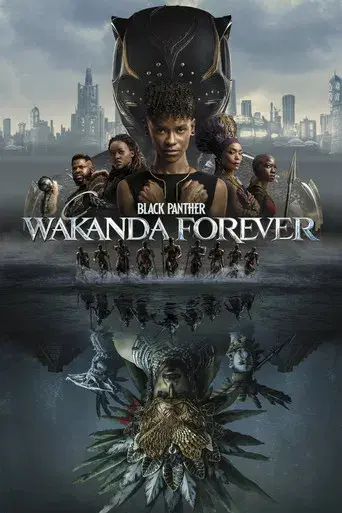 Black Panther: Wakanda Forever - Poster