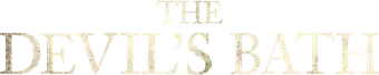 El baño del diablo - Logo