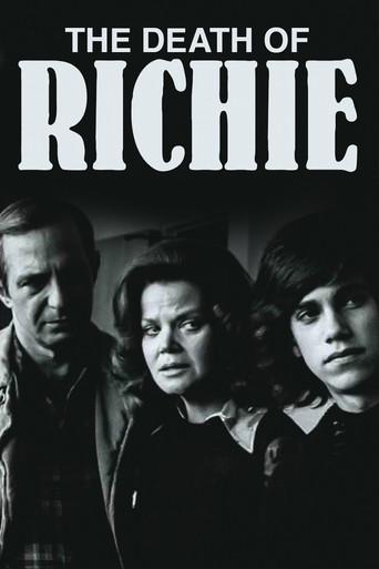 The Death of Richie - Poster