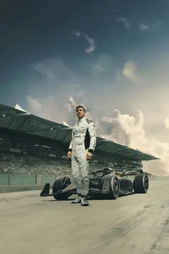 F1 la película - Poster