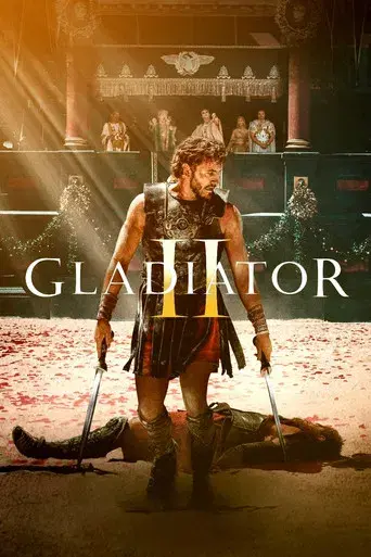 Gladiator II - Poster