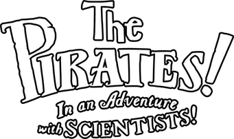¡Piratas! - Logo