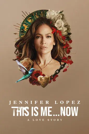 This Is Me…Now: Una historia de amor - Poster
