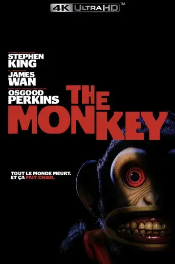 The Monkey - Poster
