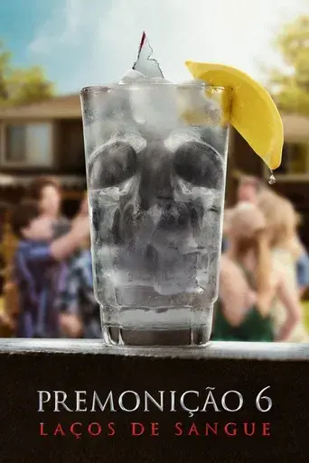 Destino final: Lazos de sangre - Poster