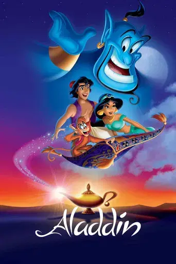 Aladdin - Poster