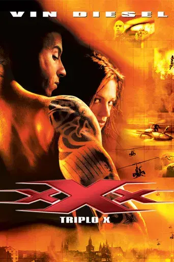 xXx - Poster