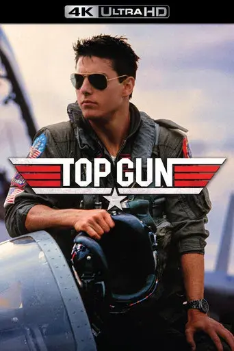 Top Gun: Ídolos del aire - Poster