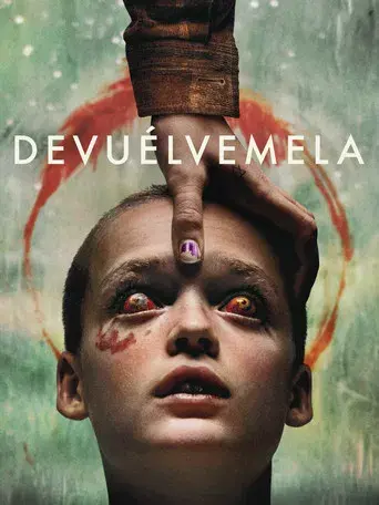 Devuélvemela - Poster