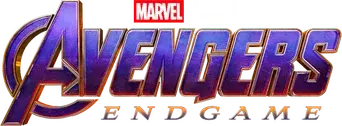 Vengadores: Endgame - Logo