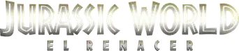 Jurassic World: El renacer - Logo