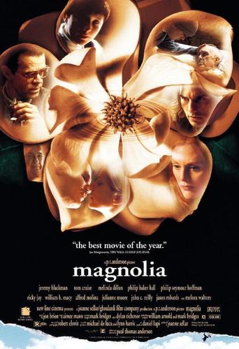 Magnolia - Poster