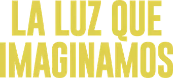 La luz que imaginamos - Logo
