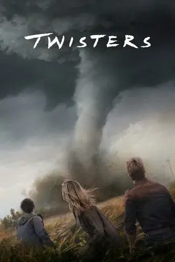 Twisters - Poster