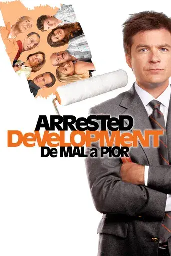 Arrested Development - Poster
