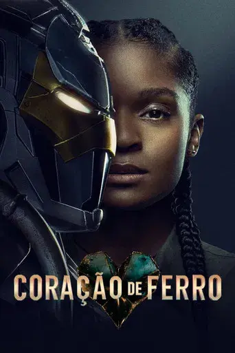 Ironheart - Poster