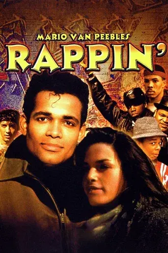 Rappin' - Poster