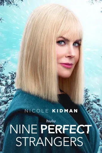 Nine Perfect Strangers - Poster