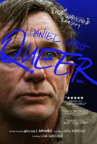 Queer - Poster