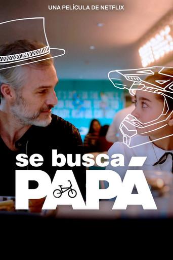 Se busca papá poster