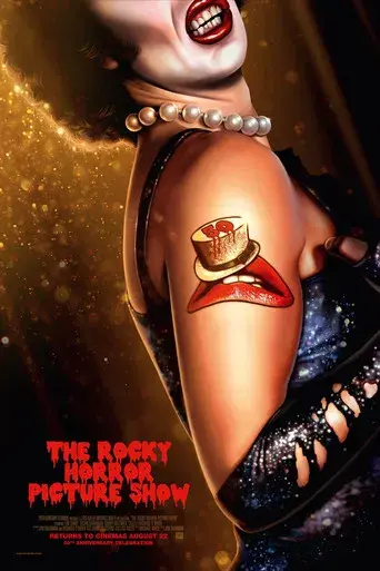 The Rocky Horror Picture Show - Poster