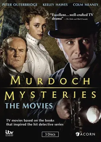 The Murdoch Mysteries - Poster