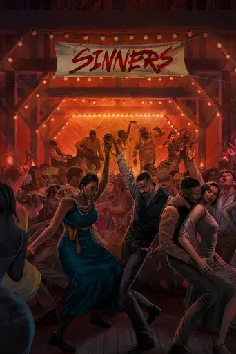 Los pecadores - Poster