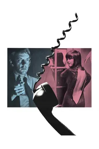 Klute - Poster