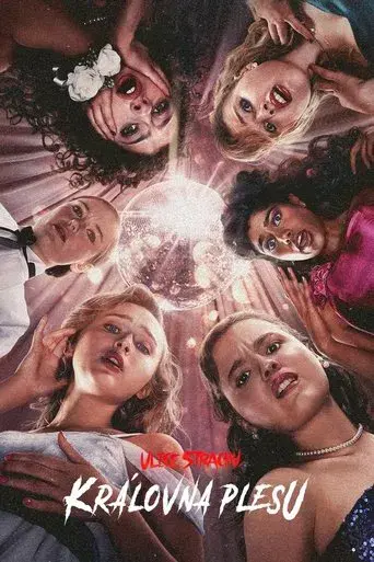 La calle del terror: La reina del baile - Poster
