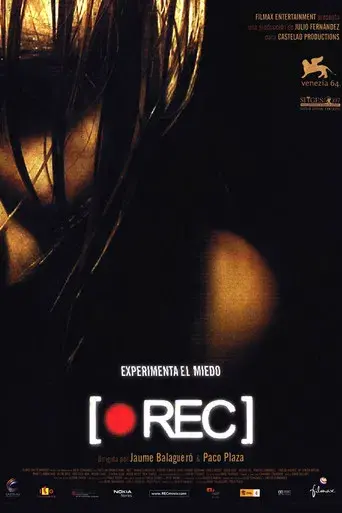 [REC] - Poster