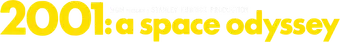 2001: una odisea del espacio - Logo
