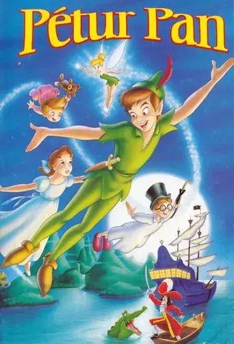 Peter Pan - Poster