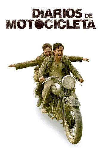 Diarios de motocicleta - Poster