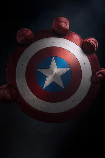 Capitán América: Brave New World - Poster