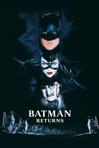Batman vuelve - Poster