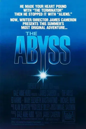Abyss - Poster