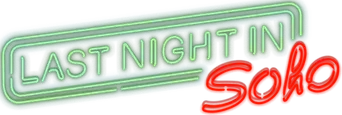 Última noche en el Soho - Logo