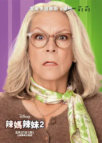 Ponte en mi lugar de nuevo - Poster