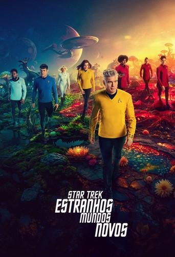 Star Trek: Strange New Worlds - Poster