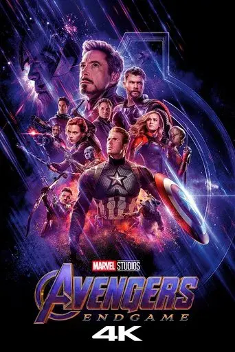 Vengadores: Endgame - Poster