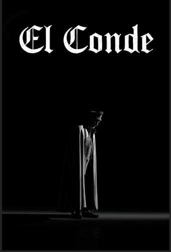 El Conde - Poster