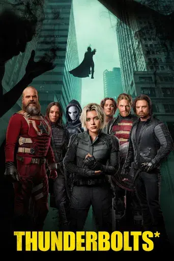 Thunderbolts* - Poster