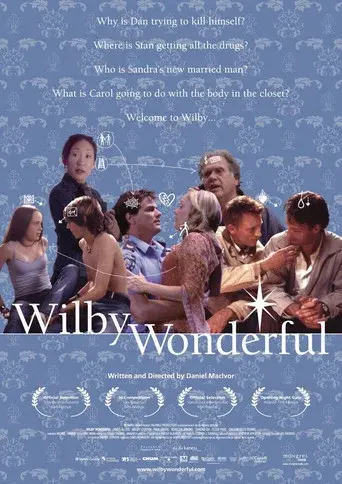 Wilby Wonderful - Poster