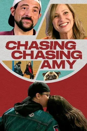 Chasing Chasing Amy - Poster